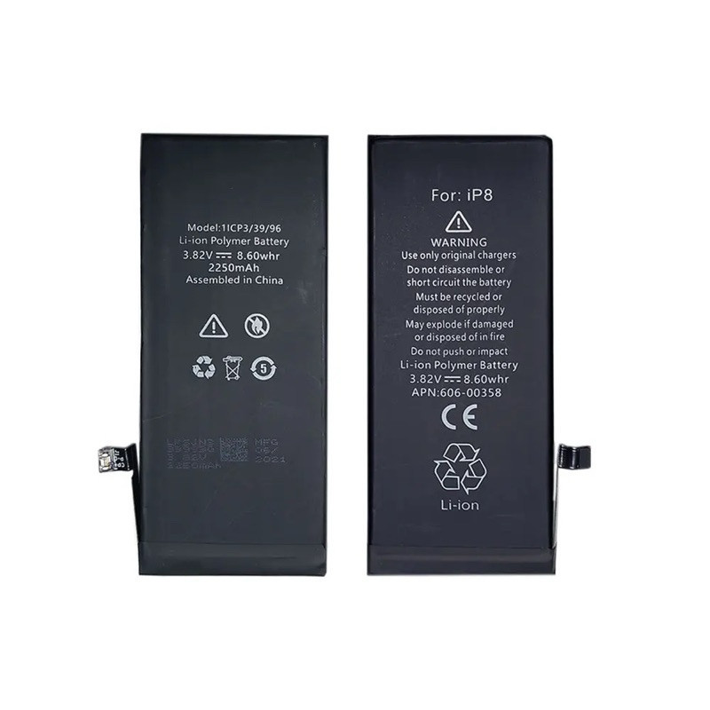 BATERAI IPHONE 8 ORIGINAL