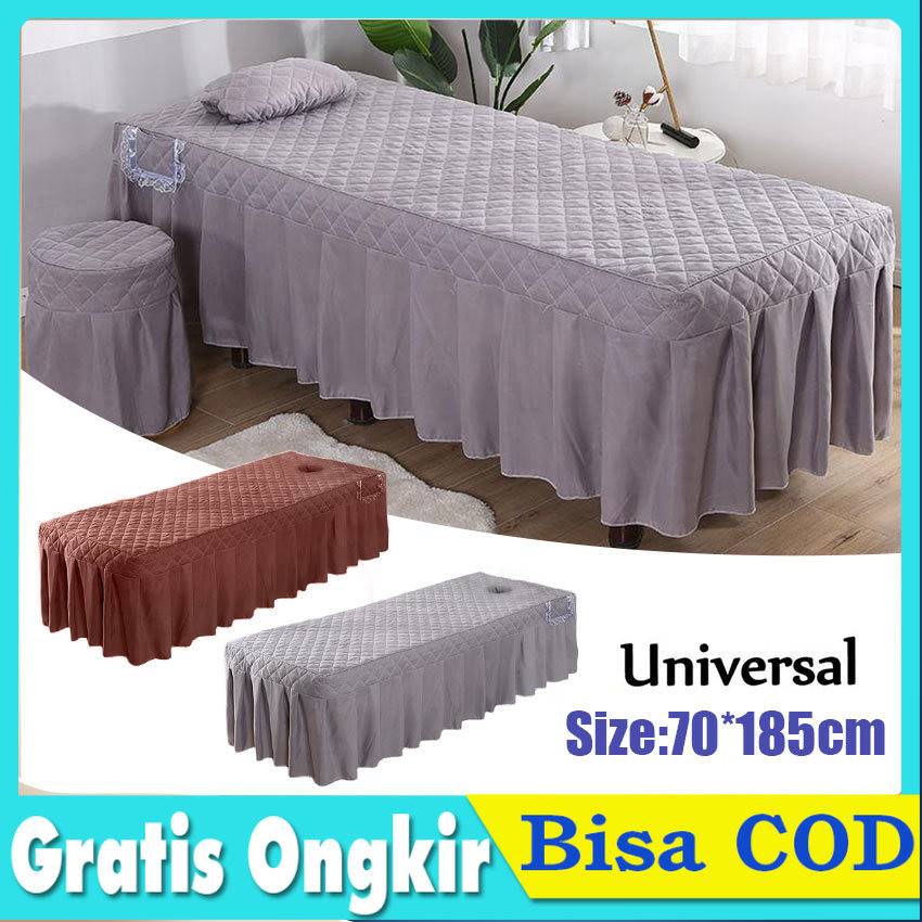 Sprei Bed Salon Eyelash Sprei Klinik Kecantikan Sprei Bed Facial Sprei Salon Rumbai Sprey Rumbay Spr