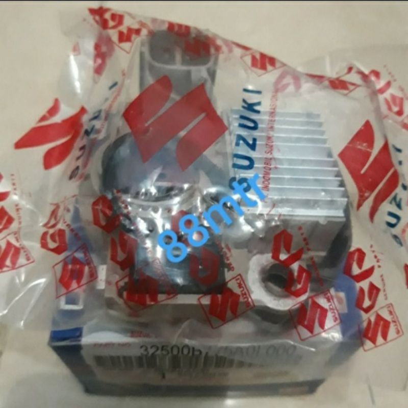 IC REGULATOR IC ALTERNATOR DINAMO CAS AMPER FUTURA INJEKSI INJECTION APV BALENO JAZZ CITY IDSI