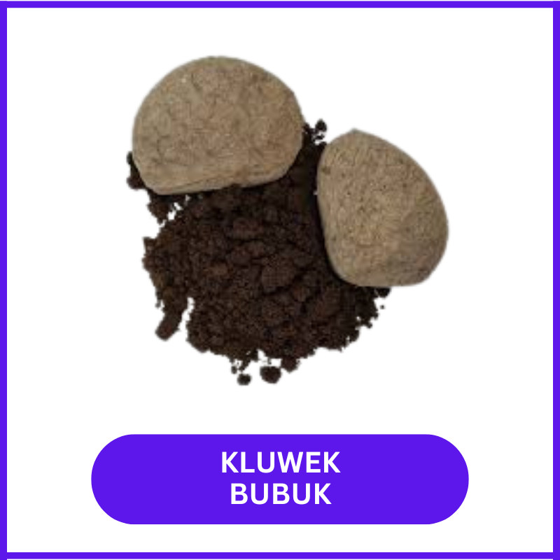 

Kluwak Bubuk 500g Kluwek Kluak Serbuk Rempah Bumbu Rawon Penyedap Rasa Alami / Keluwek / Pangium