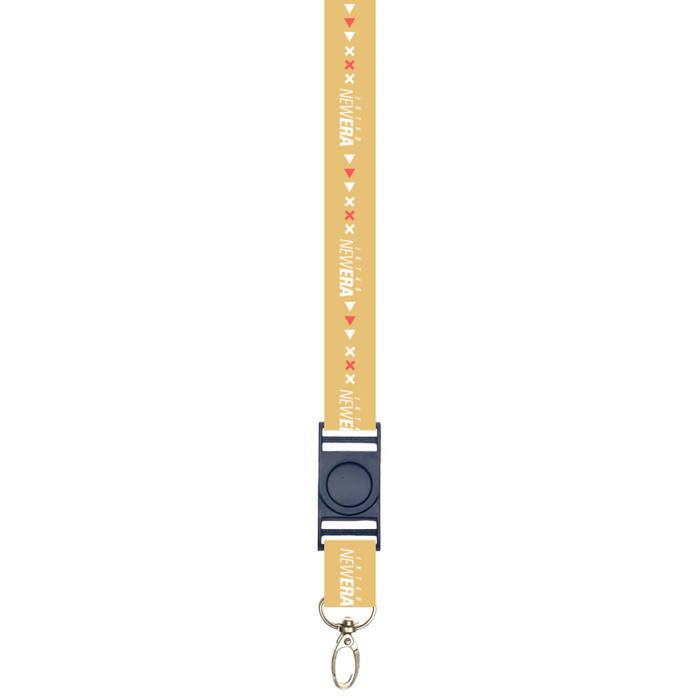 NDESIGN - JKT48 LANYARD NEW ERA FANMADE - Gold