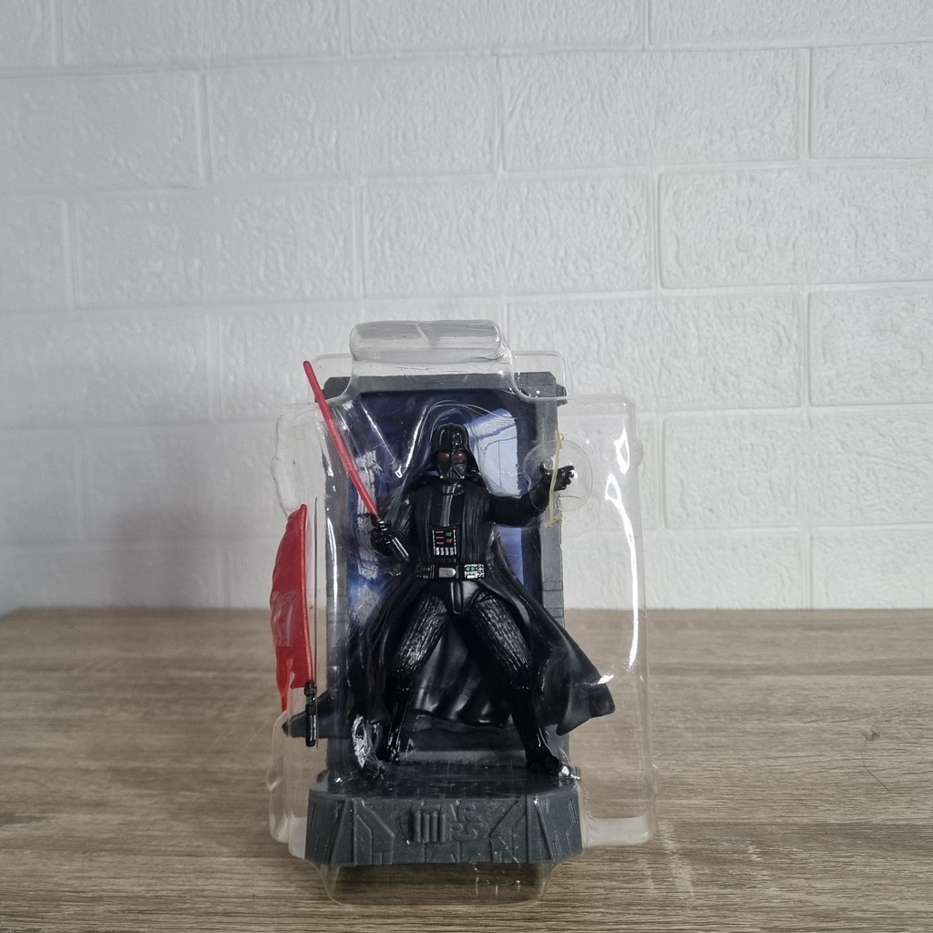 Star Wars The Black Series 40th Anniversary Titanium Series Darth Vader Hasbro