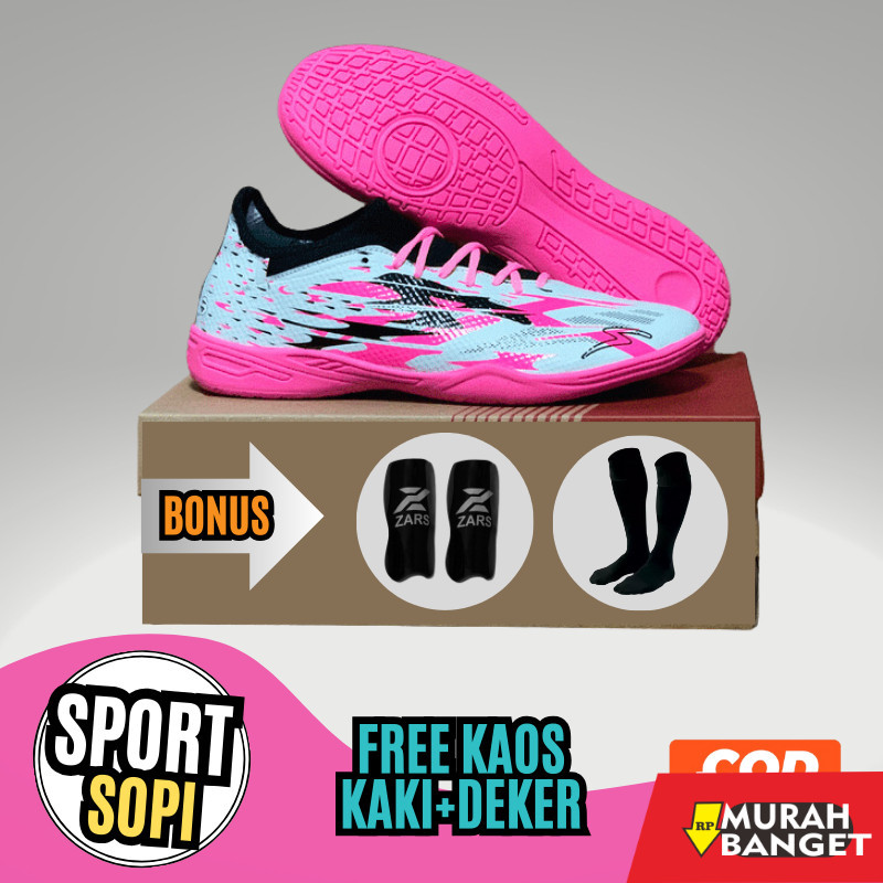 Sepatu specs keren- Sepatu futsal specs alpha