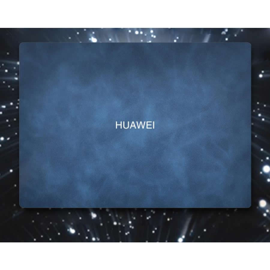 Color fibre Laptop Sticker for Huawei Matebook 13s 14s MateBook D15 D14 D16 MagicBook16 Pro MateBook