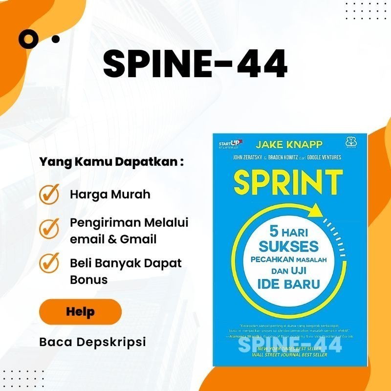 

Sprint 5 Hari Sukses Pecahkan Masalah dan Uji Ide Baru