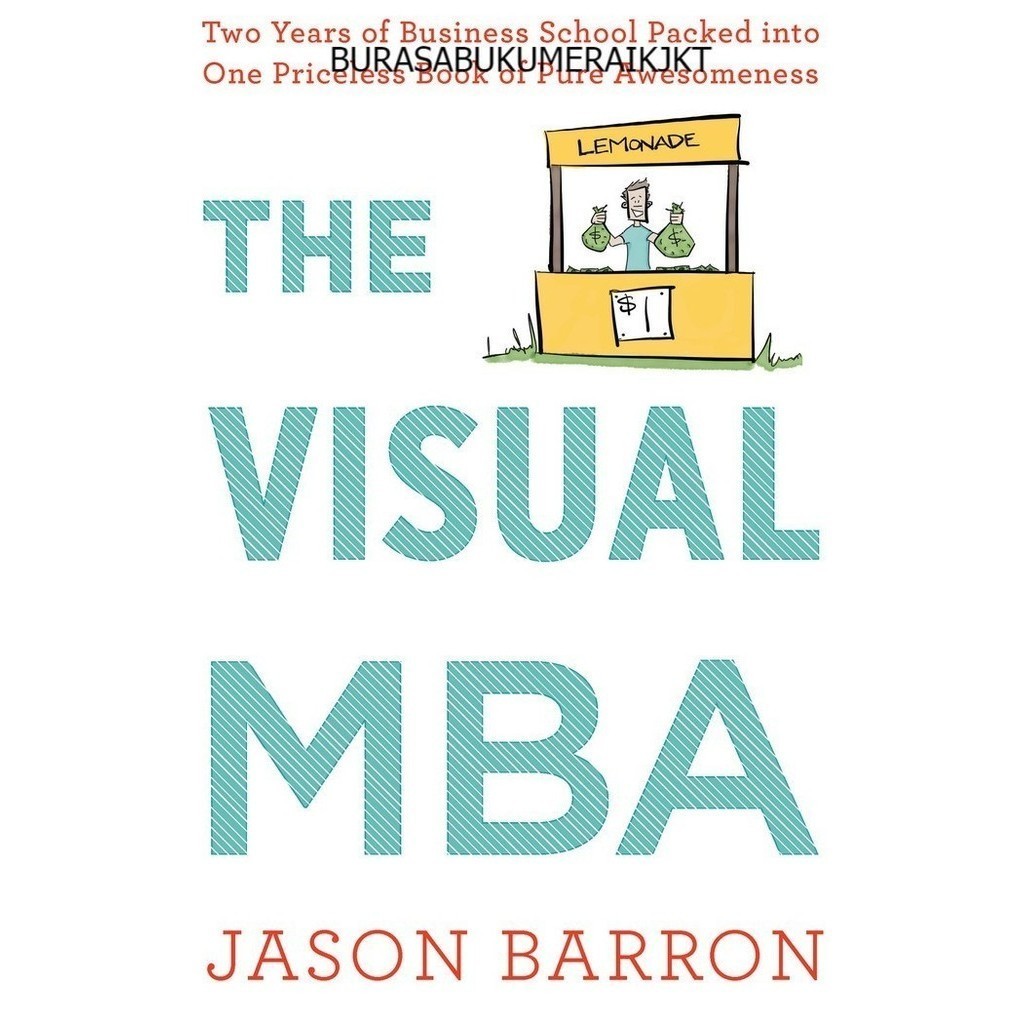 buku The visual MBA