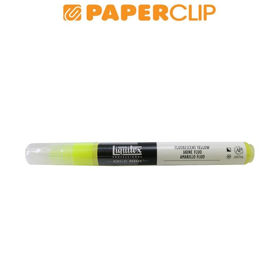 

PAINT MARKER LIQUITEX FINE 4620981 FLUORESCENT YELLOW