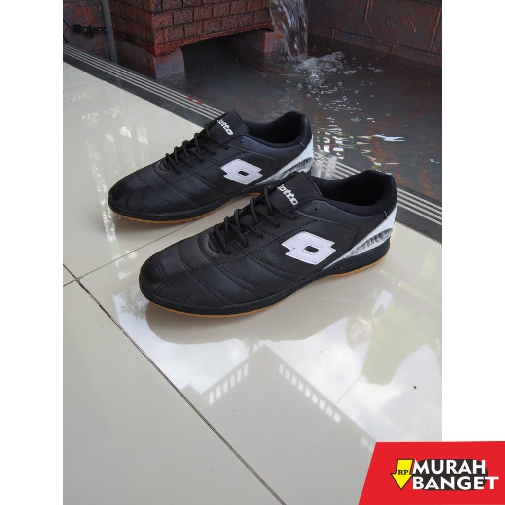 Sepatu olahraga- Sepatu futsal jumbo(sol jahitan muter) size 44,45,46,47,48