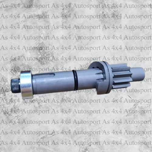 As Mainshaft Kit untuk Part Winch WARN M 8274 Chromoly 4340