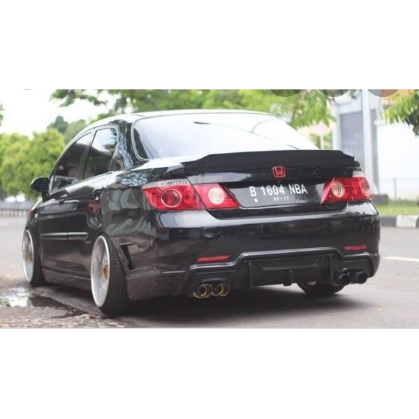 Ducktail honda city 2004-2007