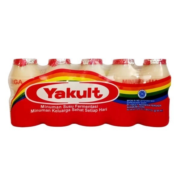 

YAKULT PACK - YOGURT * - ARM