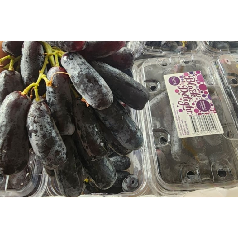 

[PROMO] Anggur Moondrop / anggur jari PACK ±500gr