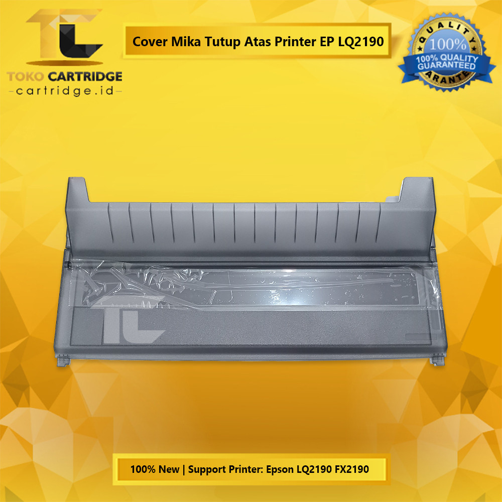 Mika Cover Atas Printer Epsn FX-2190 Mika Penutup LQ-2190  New