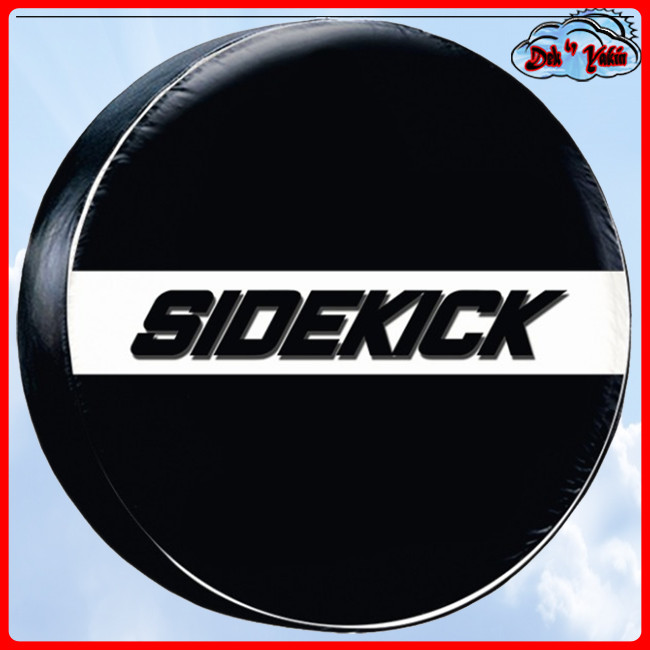 Coverroda/Penutup Roda Cadangan suzuki sidekick 63 aksesoris mobil sidekick eksterior mobil sidekick