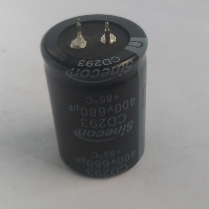 ELKO KAPASITOR ELKO 680UF 400V / 680UF400V SE