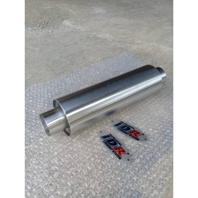 Resonator Knalpot Mobil mobil Fortuner Pajero Inovva Avanza Xenia Civic jazz Brio