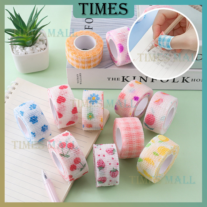 

Tape Motif Lucu Anti Abrasi/Perban Jari Cute/Finger Protective Tape