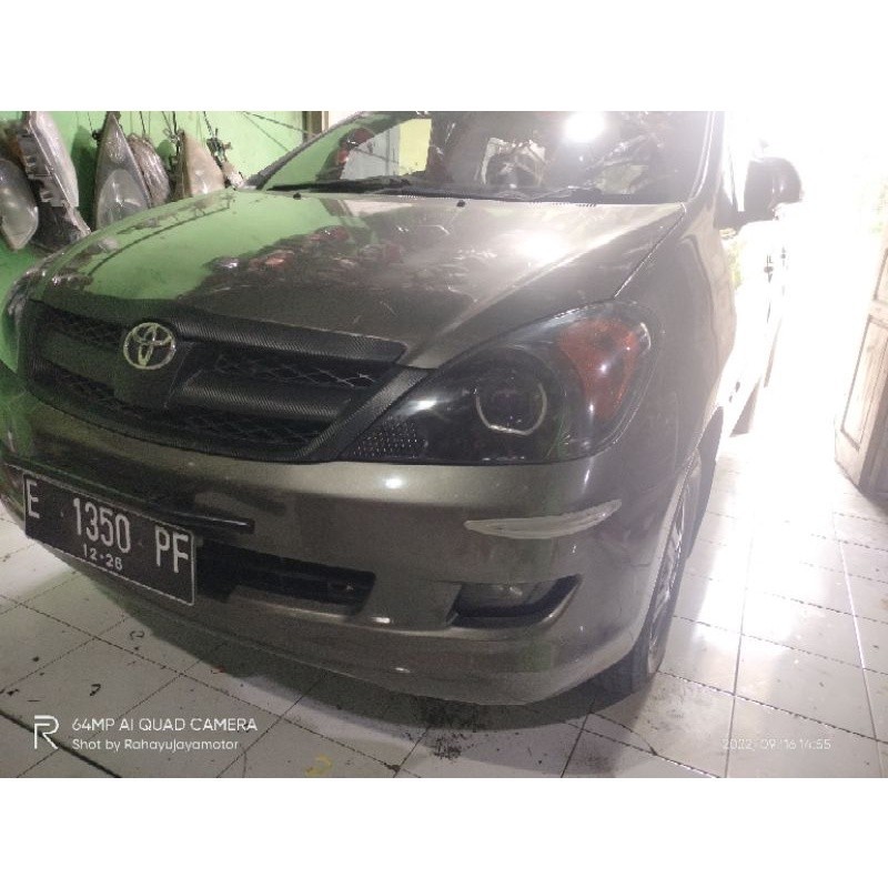 lampu depan Innova custom projie pro7 p750 bl