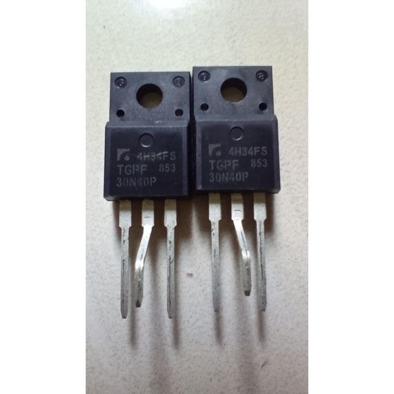 30n40 igbt original asli 30n40p original
