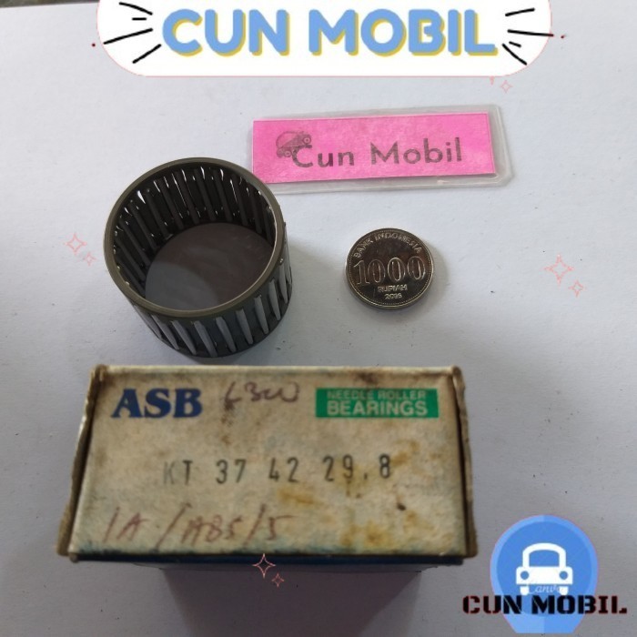 Bearing laher bambu transmisi L300 37x42x29,8 mm CUN MOBIL