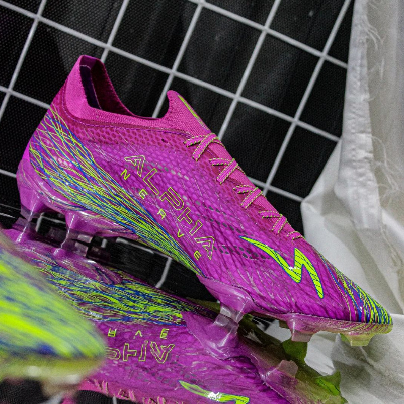 Sepatu Specs Bola Alpha Nerve Elite FG Premium BNIB SEPATU FUTSAL SPECS ALPHA NERVE ELITE FG - SEPAT