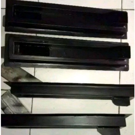 Dudukan Nozzle Pom Mini Murah Non Switch Boot Nosel Pertamini Boot Nozzle Besi Pom Mini