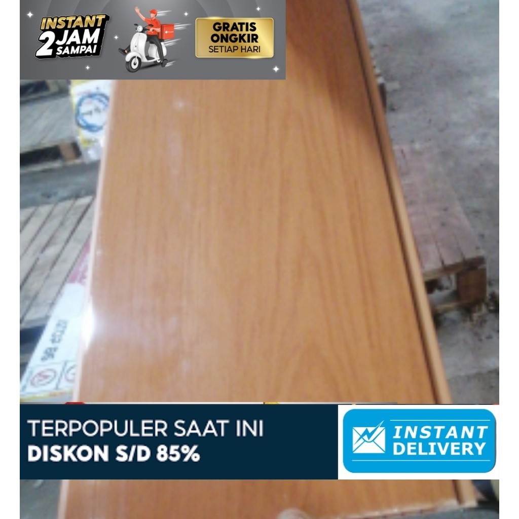 plafon pvc 4 meter 1 dus Glossy