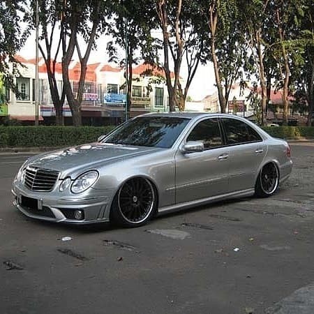 Bodykit W211 Amg we