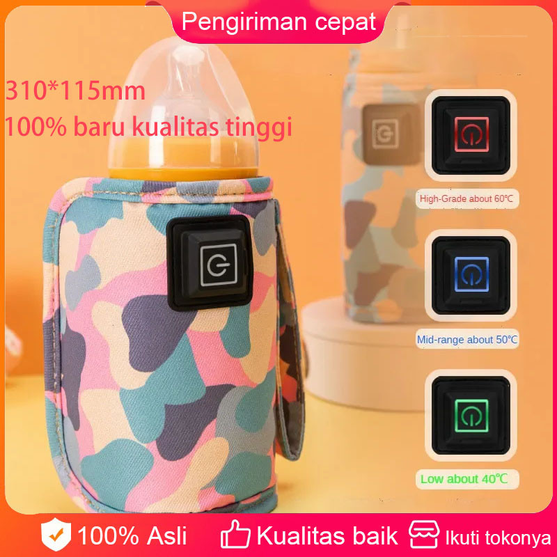 penghangat botol susu bayi/penghangat asi portable/tas untuk bayi bepergian/bantal susu botol untuk 