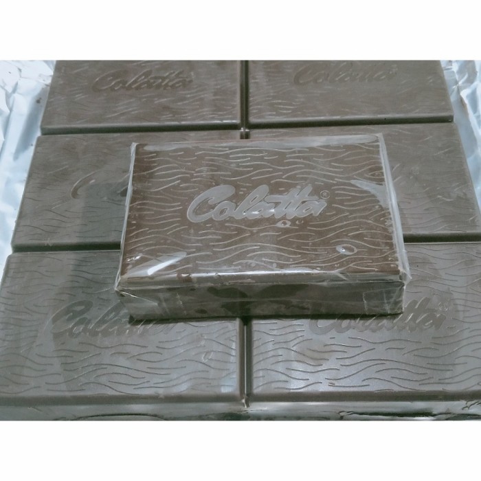

dcc colatta 500gr dark cooking coklat compound colatta