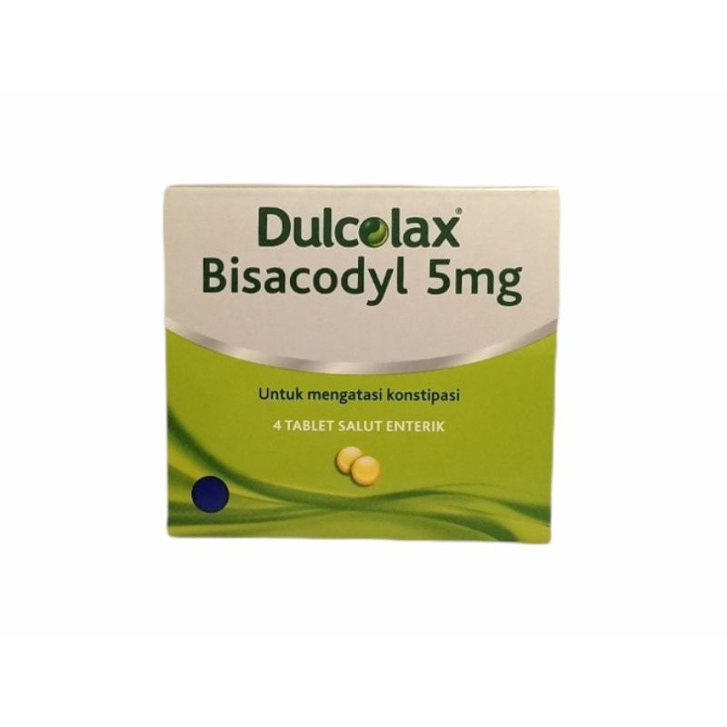 Dulcolax 4 Tablet Per Setrip