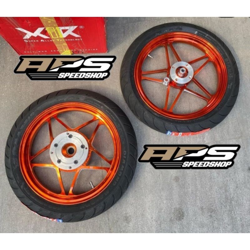Velg X1R Bintang Vario 160 ABS PCX 160 & PCX 150 Lokal