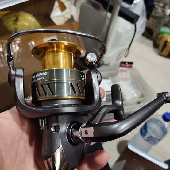Reel pancing daido tsunami 1000 2000 3000 4000 dan 6000