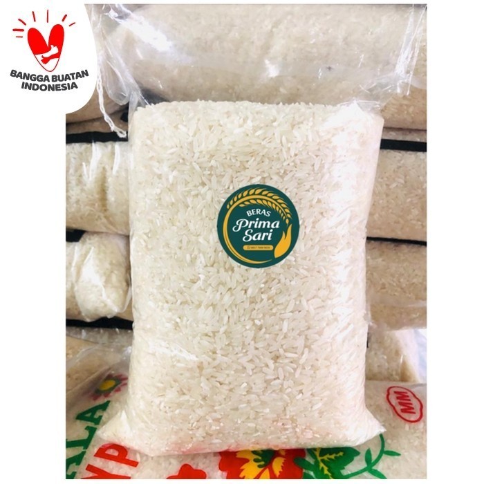 

Promo Termurah - sukron_86 BERAS BUNGA SETRA RAMOS 3KG / 3 KG - 201