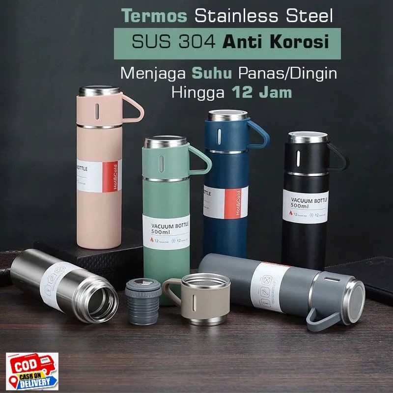 termos sultan vacum termos stainless