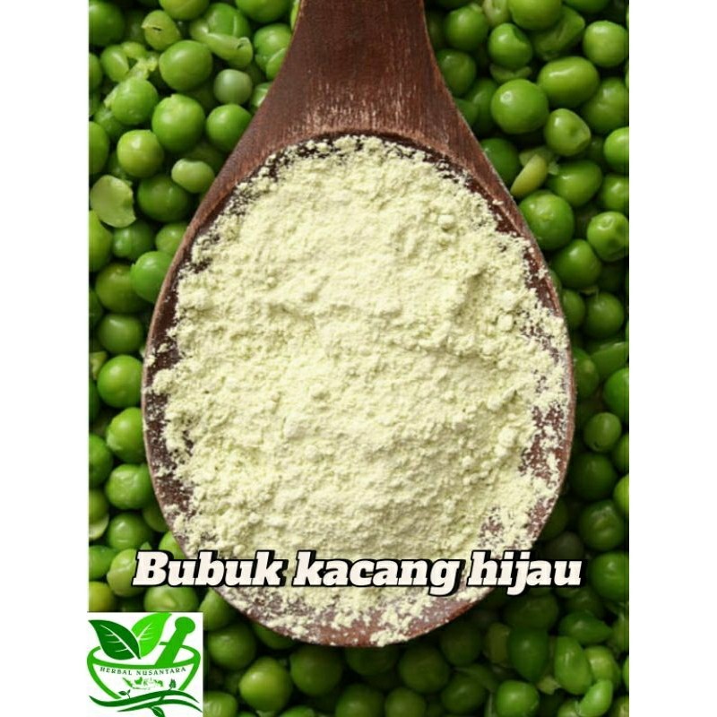 

Bubuk kacang hijau original green bean 1kg