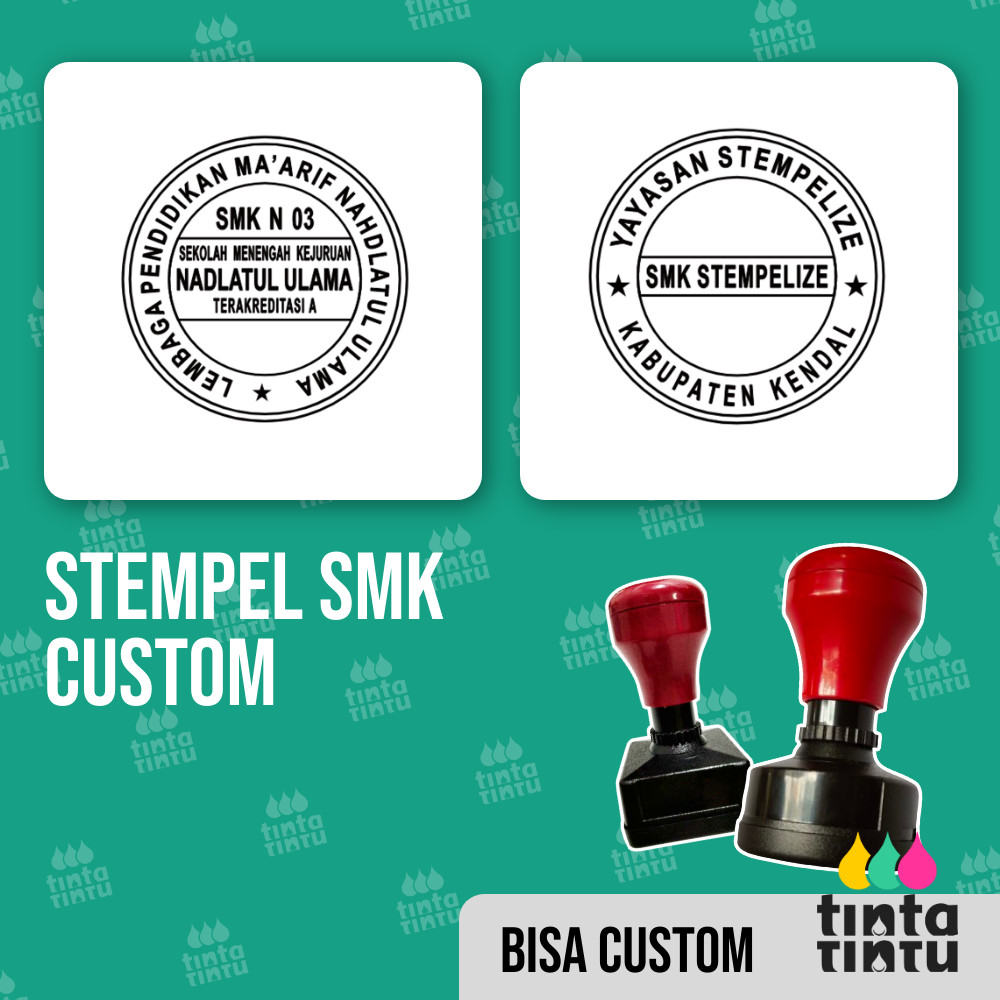 

Stempel SMK Custom