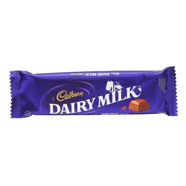 

Cadbury Dairy Milk 65 Gr Diskon