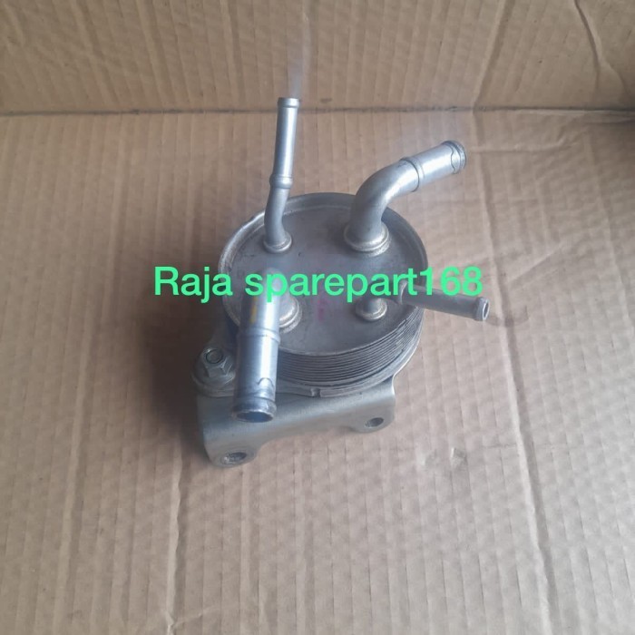 oli oil cooler pendingin matic Toyota calya Agya sigra 1200cc copotan