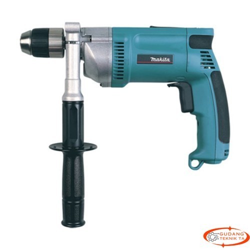 Makita Mesin Bor Beton DP4003 / Rugged Body Hammer Drill DP 4003