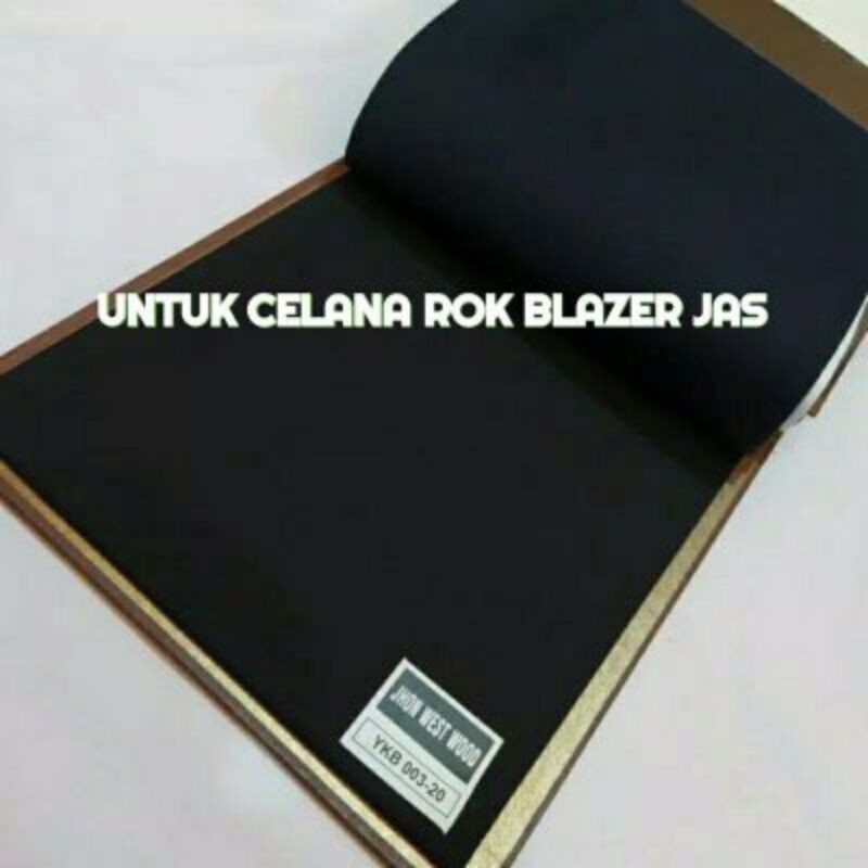 BAKAL KAIN CELANA/JAS EXLUSIVE CASMIRE WOOL/WOOL ENGLAND