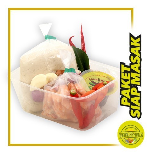 

[INSTAN SERANG] Tahu Masak Tauco Foodprep