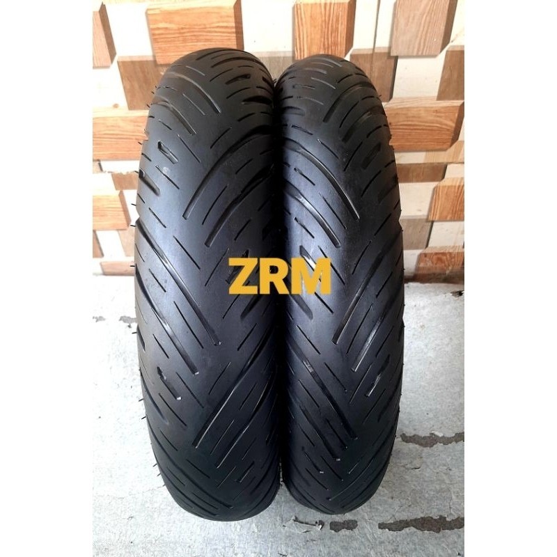 TERLARISS Ban Scoopy Donat Ring 12 Federal Tubeless