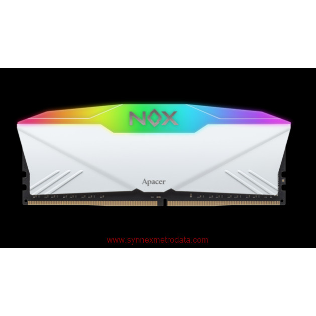 APACER Memory DIMM 2x16GB DDR4-3200 NOX