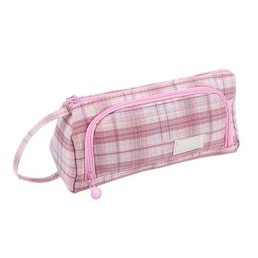 

Toddi Tempat Pensil Pencil Case Pouch Stationery - KV21