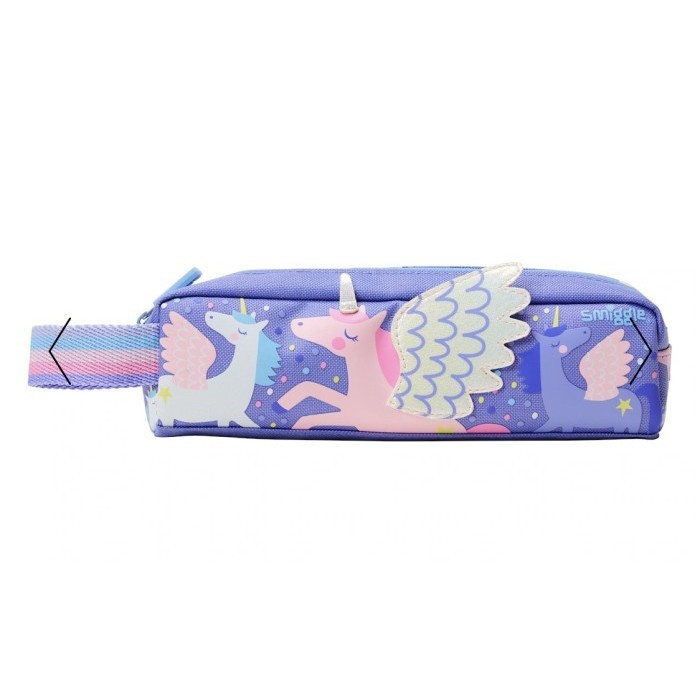 

✨LARIS✨ -smiggle pencil case teeny tiny/tempat pensil smiggle ori - unicorn lilac