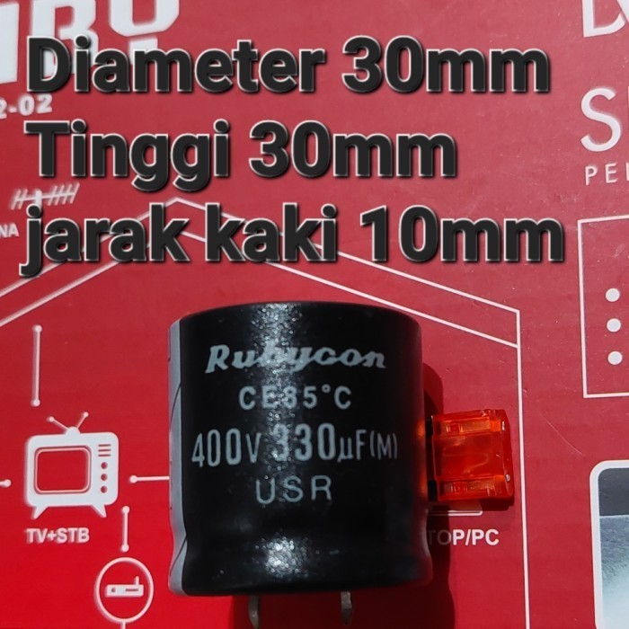 elko elco 470 560 1000 470uf 560uf 1000uf 400v 450v 400 450 v volt las - 330 uf 400v -ASK25