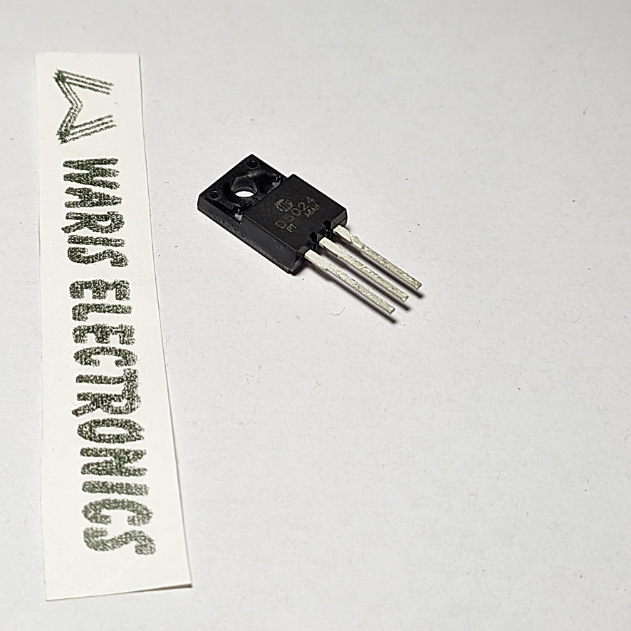 D 5024 NPN Transistor Horizontal TV