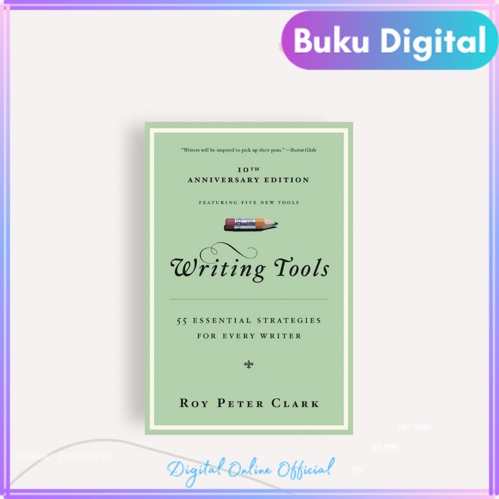 

Writing Tools || Roy Peter Clark