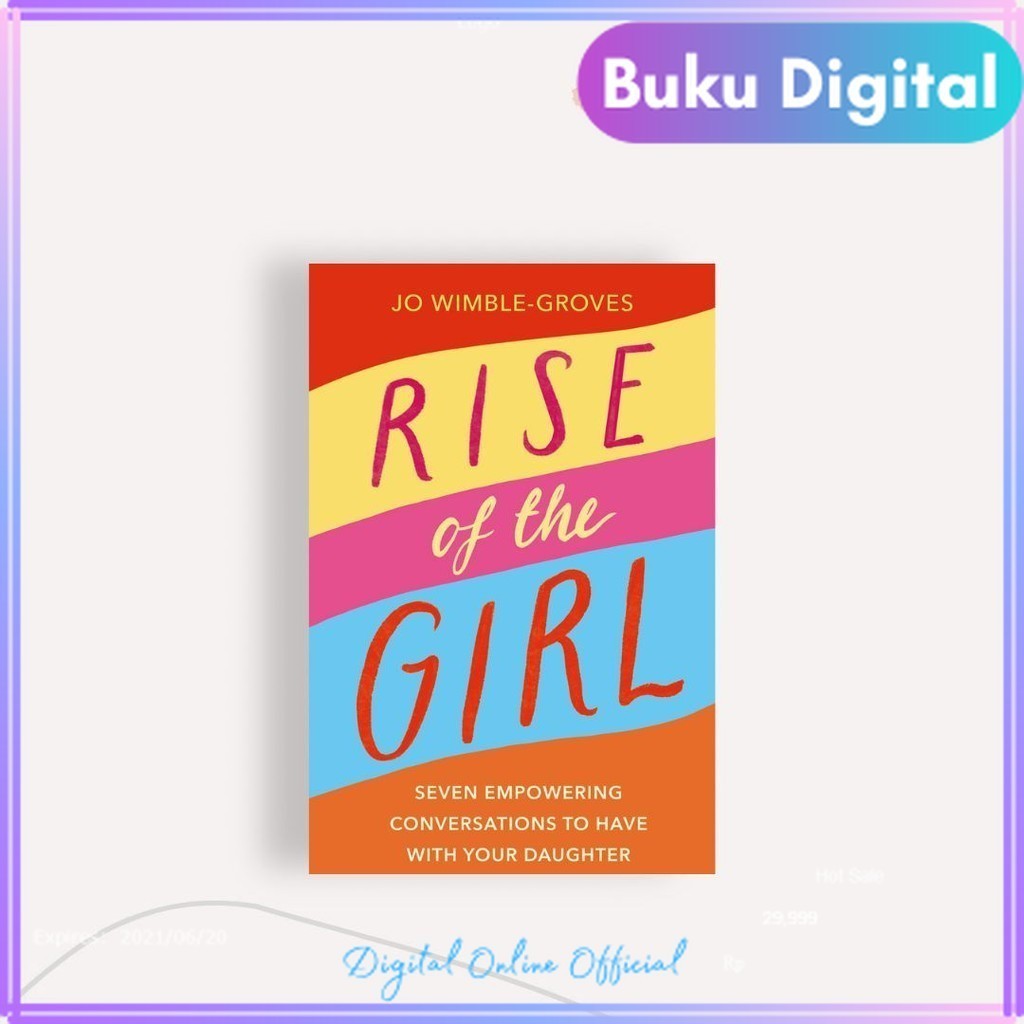 

Rise of the Girl || Jo Wimble||Groves